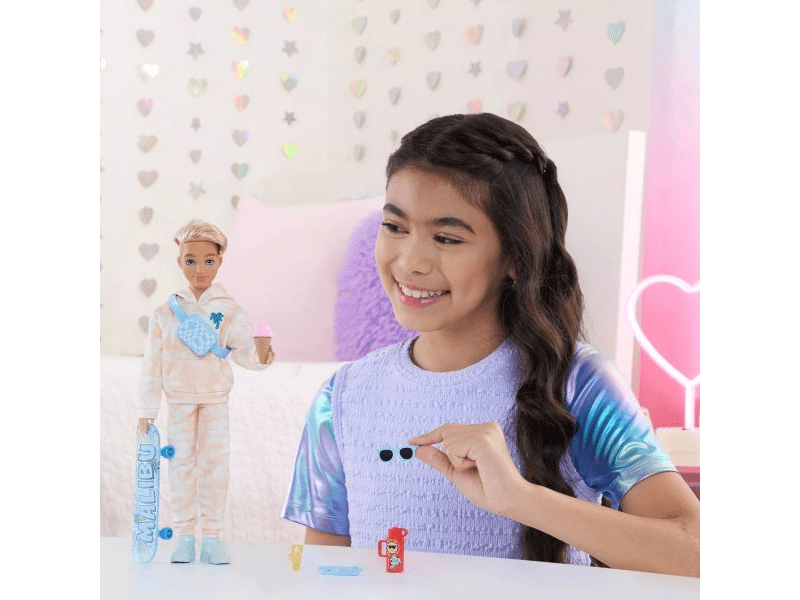 Barbie: Dream Teens baba - Ken (JDD75)