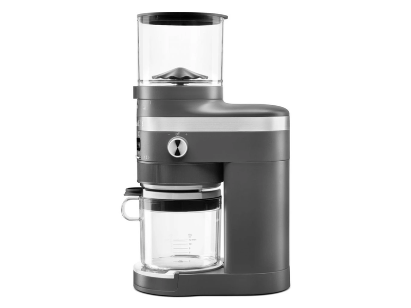KitchenAid 5KCG8433EDG Kávédaráló, szürke