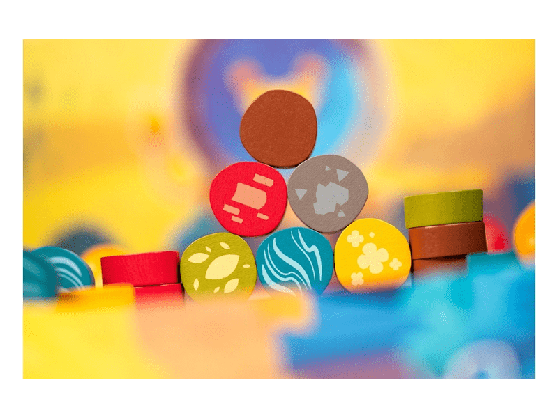 Harmónia társajáték (ASM34690)