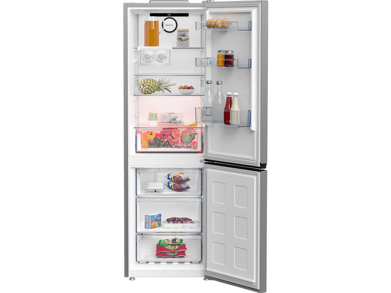 Beko B5RCNA365HXB Alulfagyasztós hűtőszekrény