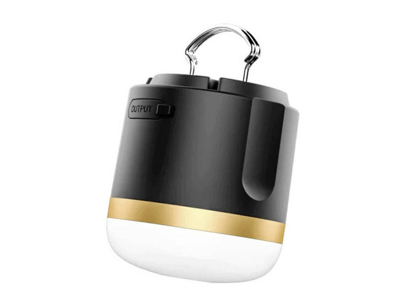 EcoFlow kemping lámpa (SCLI-B)