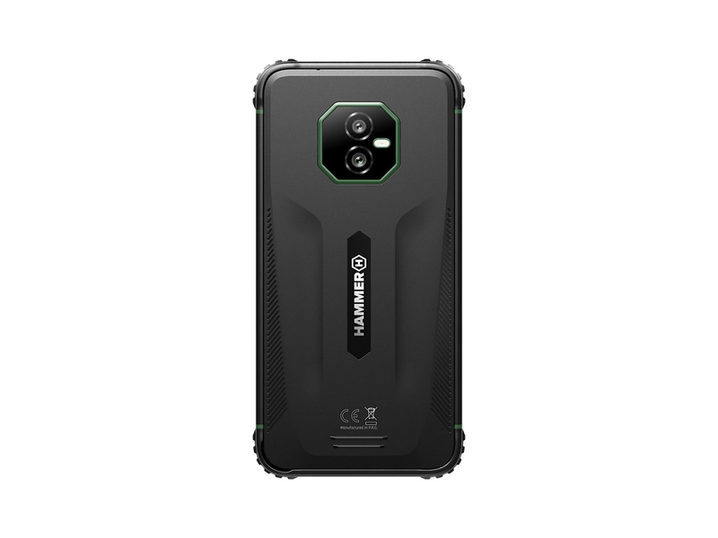 HAMMER Ranger 6 8/256GB pametni telefon, crni