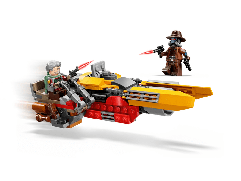 LEGO® Star Wars™ Cobb Vanth siklója (75437)