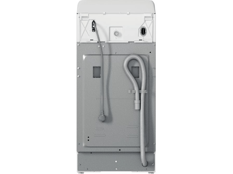 Indesit BTW S60400EU/N Felültöltős mosógép