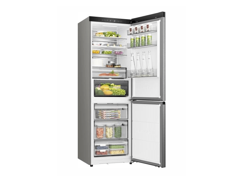 Hisense RB3K330SAID Alulfagyasztós kombinált hűtőszekrény