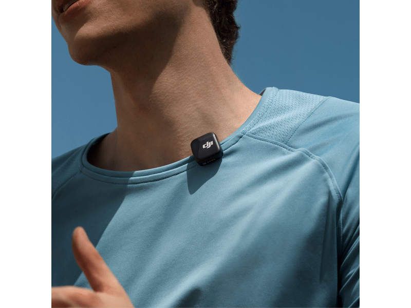 DJI Mic Mini (2 TX+1 RX + Charging Case) (CP.RN.00000433.01)