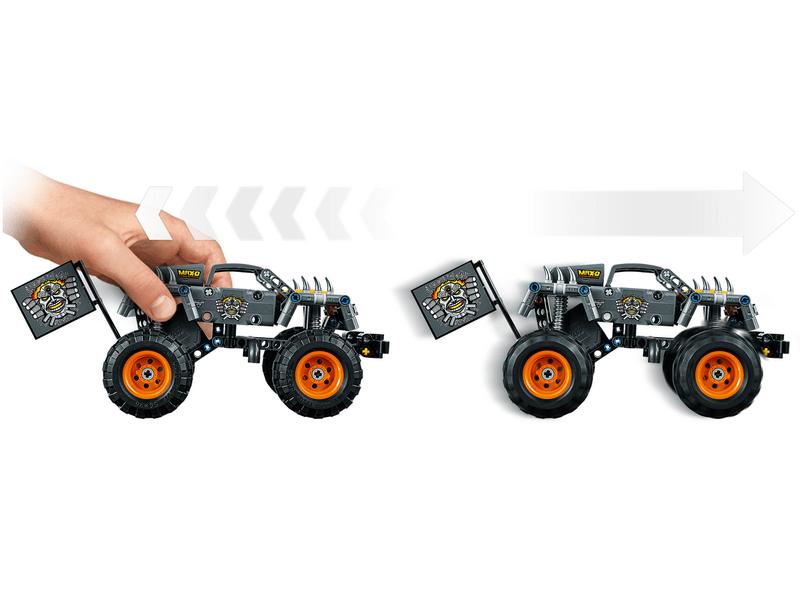 LEGO® Technic™ Monster Jam™ Max-D™ (42119)