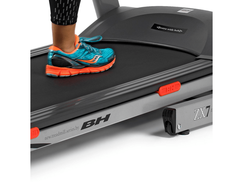 Bh Fitness I.ZX7 limited edition futópad