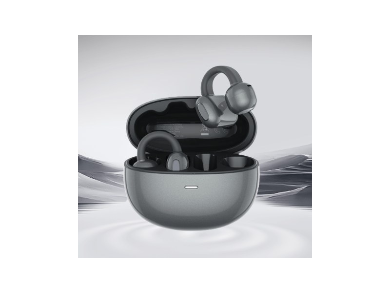 ZTE Nubia Live Clip TWS fülhallgató, szürke