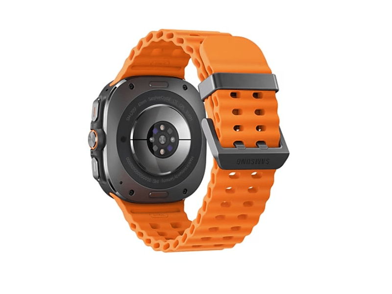 Samsung Galaxy Watch Ultra (2025) 47 mm LTE pametni sat, titanijsko siva