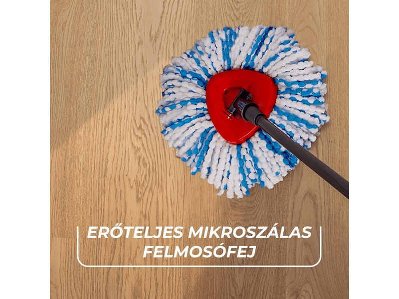 Vileda H2PrO pedálos felmosó szett (178332)