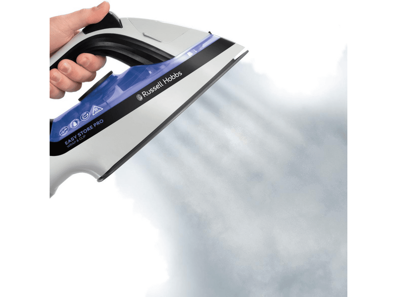 Russell Hobbs 26730-56 Easy Store Pro Wrap &  Clip glačalo