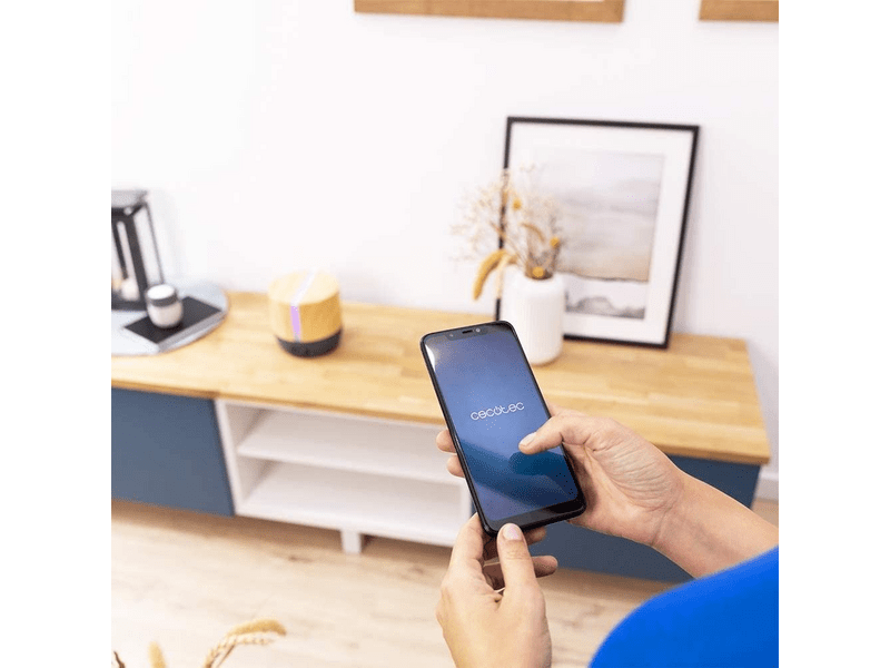 Cecotec 5648 PureAroma 550 Párásító, szürke