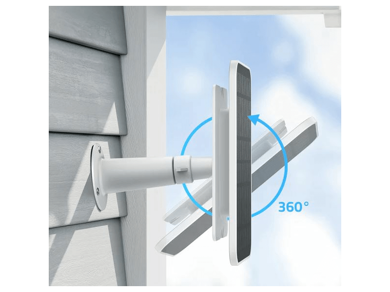 Anker EufyCam napelem, kültéri kamerához (T8700021)