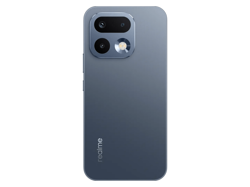 Realme 16 Pro 5G 8/256GB Okostelefon, szürke