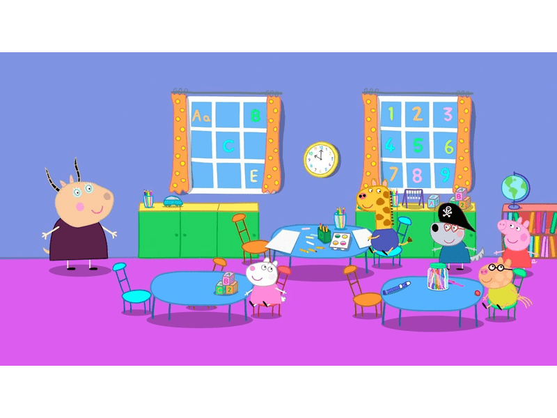 My Friend Peppa Pig - Nintendo Switch játék