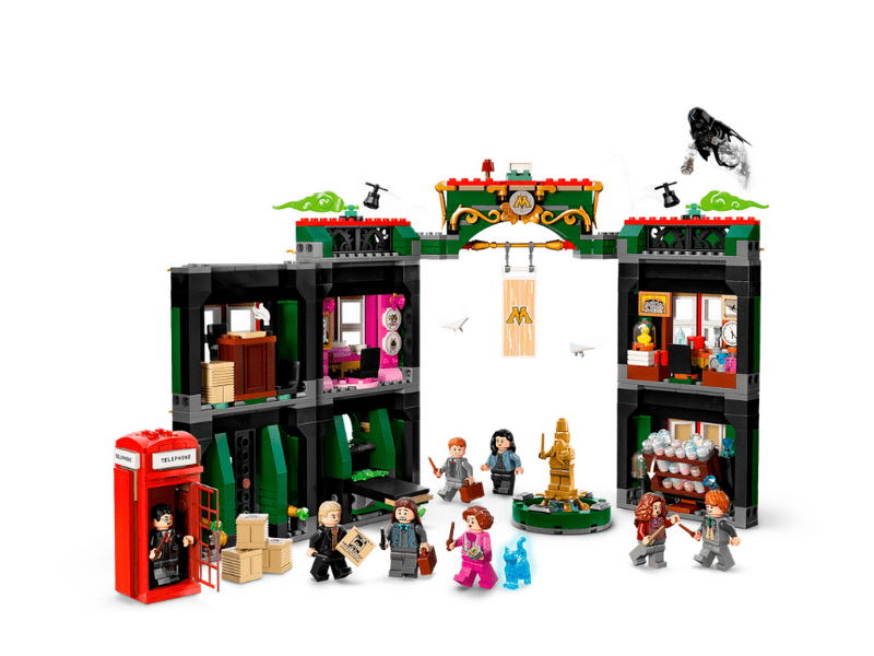 LEGO® Harry Potter™ Mágiaügyi Minisztérium™ (76403)