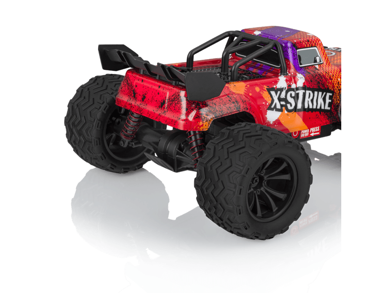X Strike Akkumulátoros Versenyautó