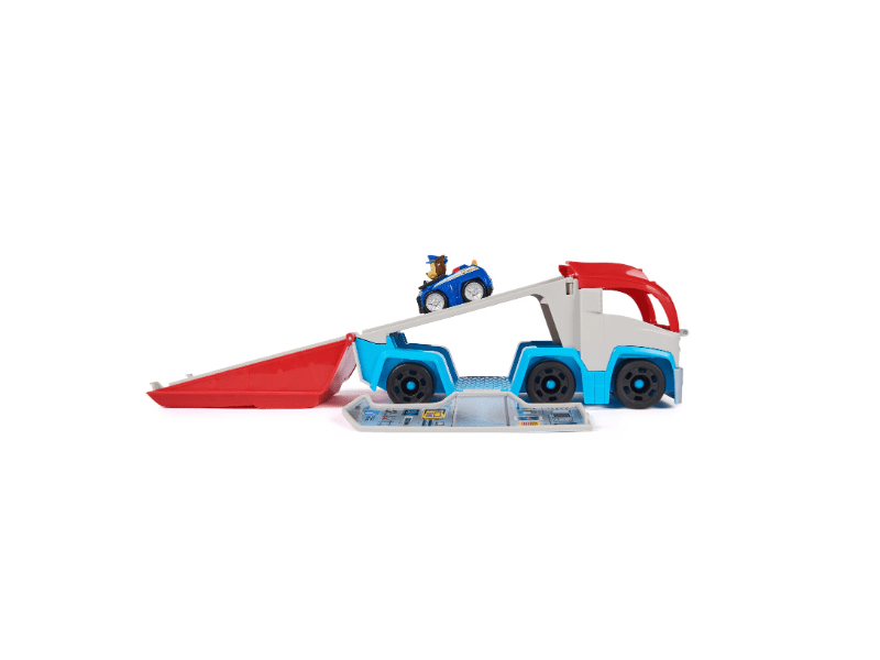 Paw Patrol autó - Pup Squad, Paw Patroller, Chase figurával (6071544)