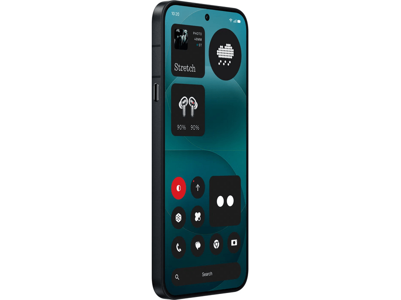 Nothing Phone (4a) Pro 12/256GB Okostelefon, fekete
