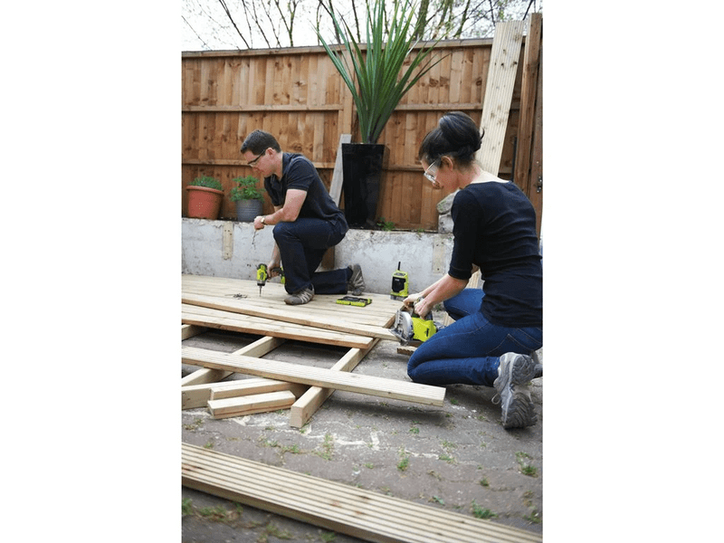 Ryobi RWSL1801M 18V One Plus™ Körfűrész, Akku és töltő nélkül