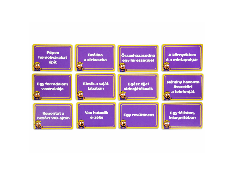 Ez te vagy! Társasjáték (TTG10001)