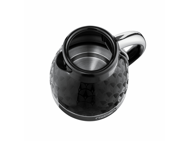 Zelmer ZCK7640 Vízforraló, fekete