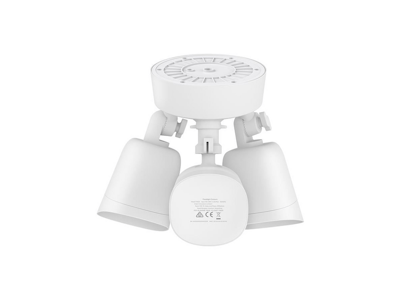 Anker Eufy Floodlight Cam2K Wi-Fi IP kamera, fehér (T8424321)