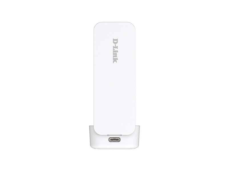 D-Link D501 4G/5G NR USB Type-C Adapter, Nano SIM