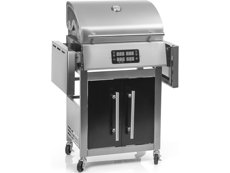 Landmann 01992 Elektromos grillkocsi, 3200W