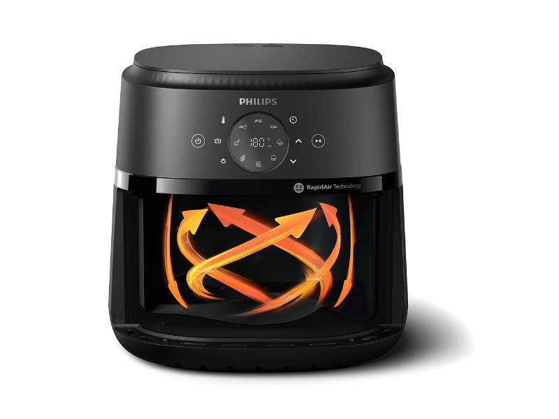 Philips NA230/00 Series 2000 Airfryer, 6,2 l
