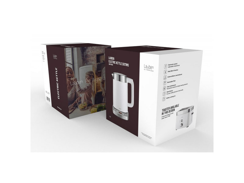 Lauben EK17WS Vízforraló