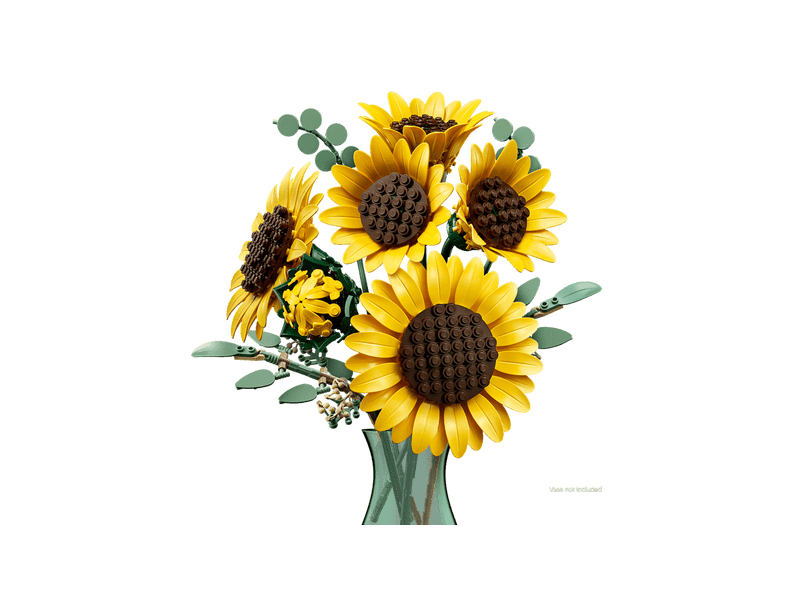 LEGO® Botanicals Napraforgócsokor (11502)