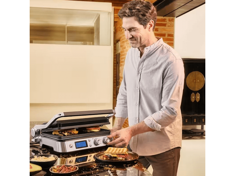 Braun CG9040 MultiGrill 9 kontakt grill