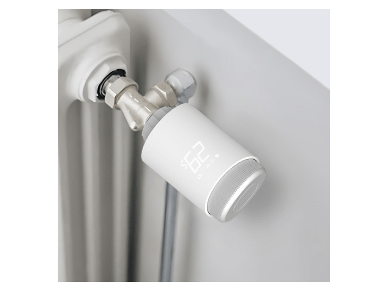 Avatto TRV10 Zigbee Tuya intelligens termosztátfej