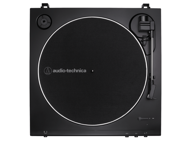 Audio-Technica AT-LP60XBK Lemezjátszó
