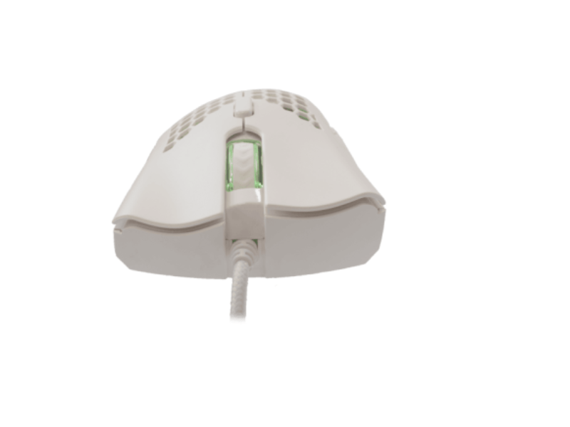 Barracuda CORAL-W BGM-032W Gaming miš, bijeli