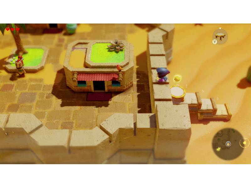 Zelda Echoes of Wisdom - Nintendo Switch játék