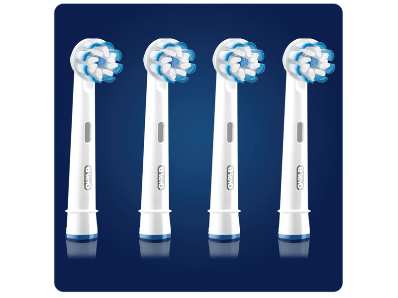 Oral-B EB60-4 Sensi UltraThin fogfeke fej, 4db
