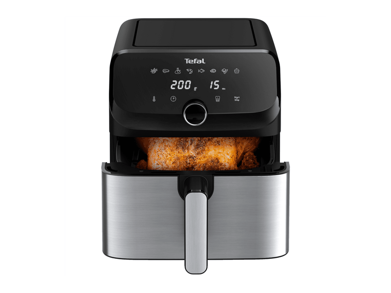 Tefal Easy Fry Mega EY855D10 Forrólevegős fritőz