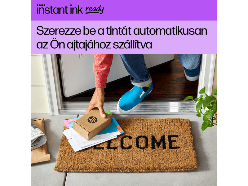 HP Envy 6120e All-in-One nyomtató (714L8B) Instant Ink