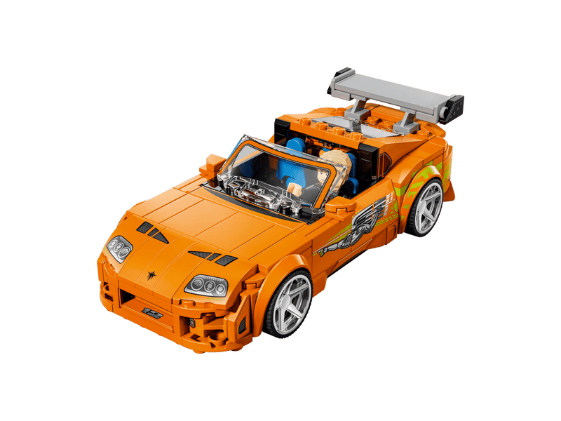 LEGO® Speed Champions Halálos iramban Toyota Supra MK4 (77260)