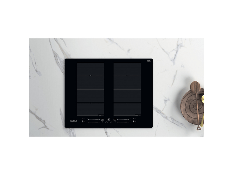 Whirlpool WF S8865 NE ugradbena indukcijska ploča za kuhanje