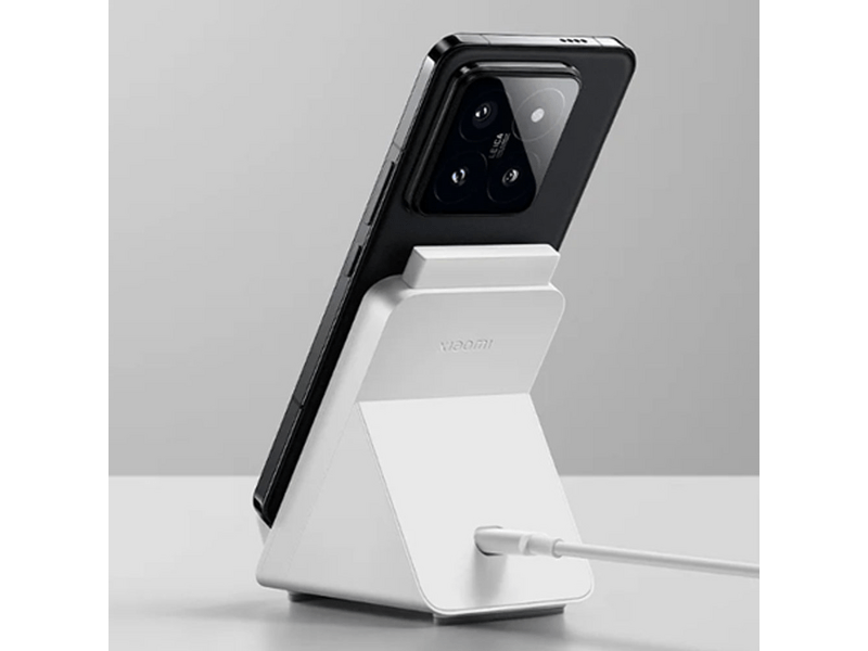 Xiaomi 80W Adaptive Wireless Charging Stand Vezeték nélküli töltő (BHR8304GL)