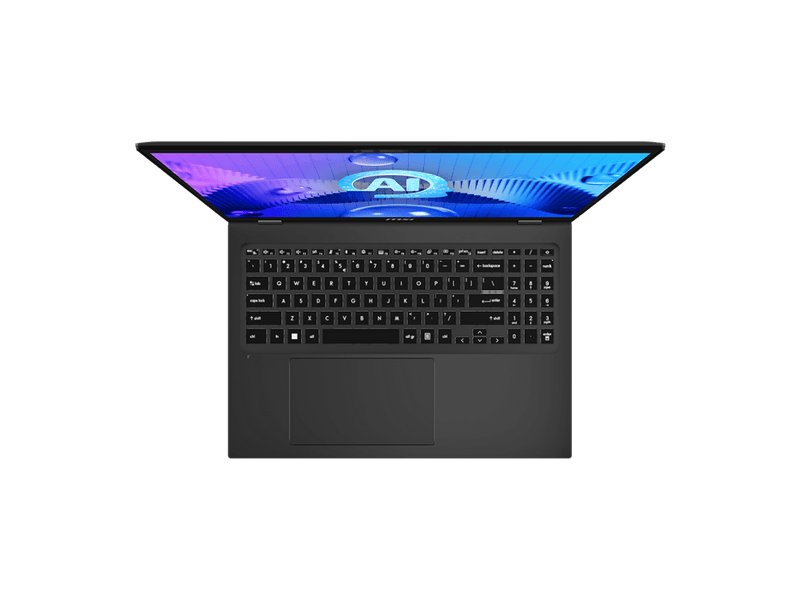 MSI Prestige 16 AI Studio B1VGG-22 Notebook + Win11 Home (9S7-15A211-221)