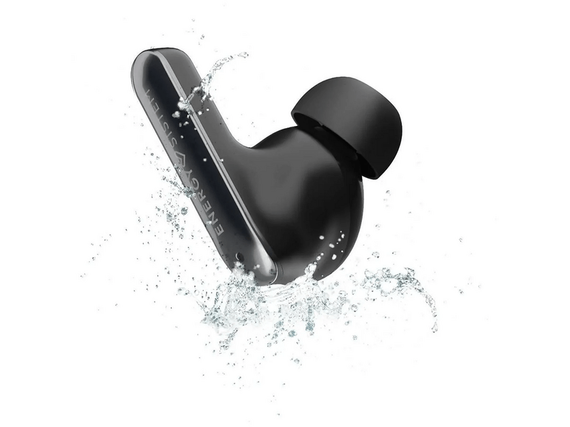 Energy Sistem Serenity ANC TWS Bluetooth fülhallgató, fekete (459124)