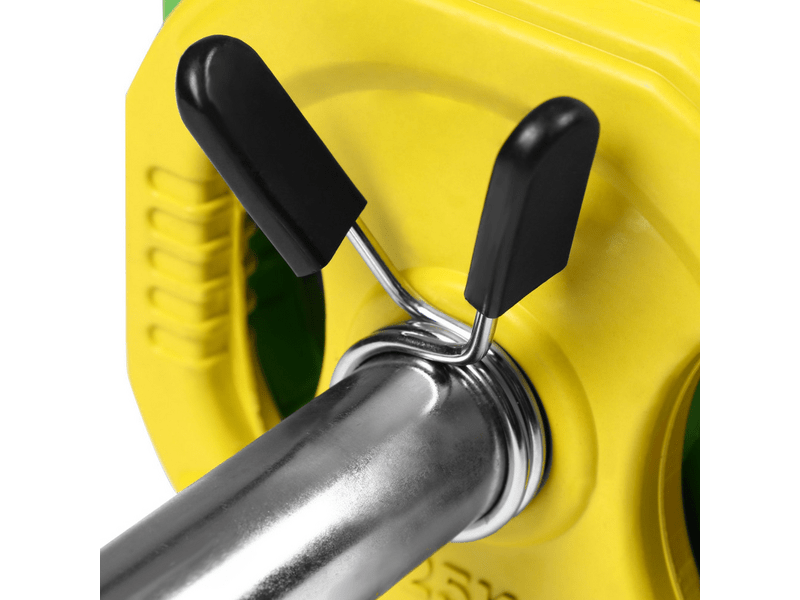 Spokey 41575 Omni kétkezes súlyzókészlet, 20 kg