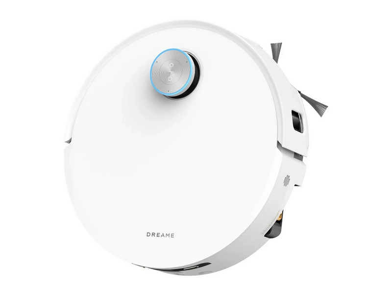 Dreame Aqua10 Ultra Track robotporszívó, fehér (RLR81CE-WH)