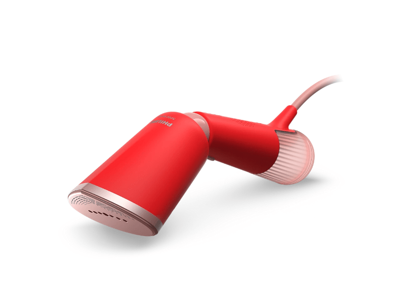 Philips STH5020/40 5000 Series Kézi gőzölő, narancssárga-piros