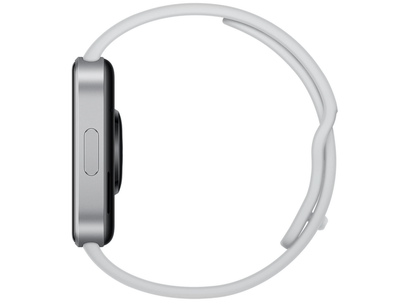 Xiaomi Redmi Watch 6 Active okosóra, ezüst (BHR09CXGL)